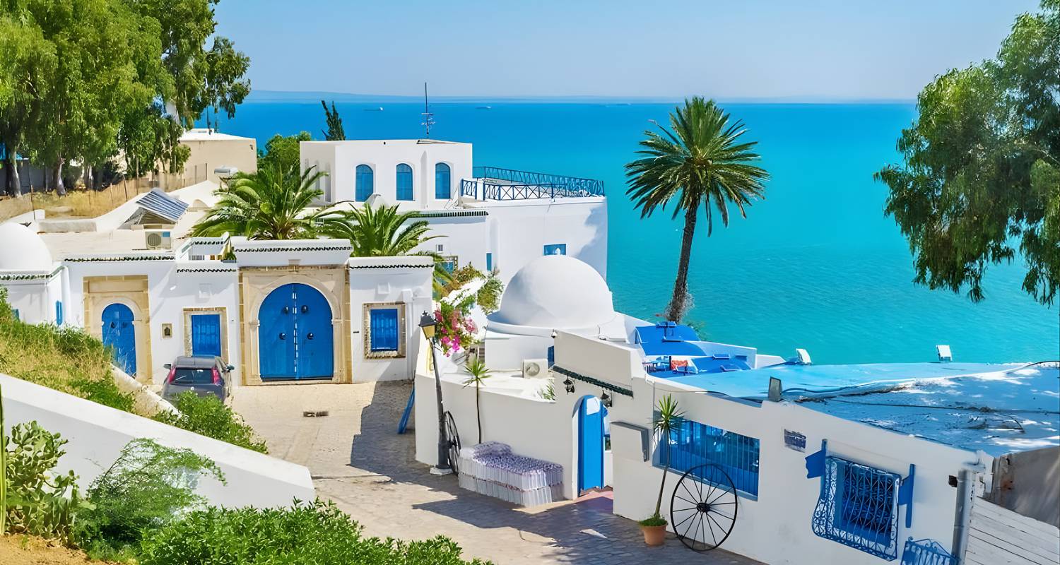 Grand tour Tunisia Top Deluxe 7 Nights | 8 Days
