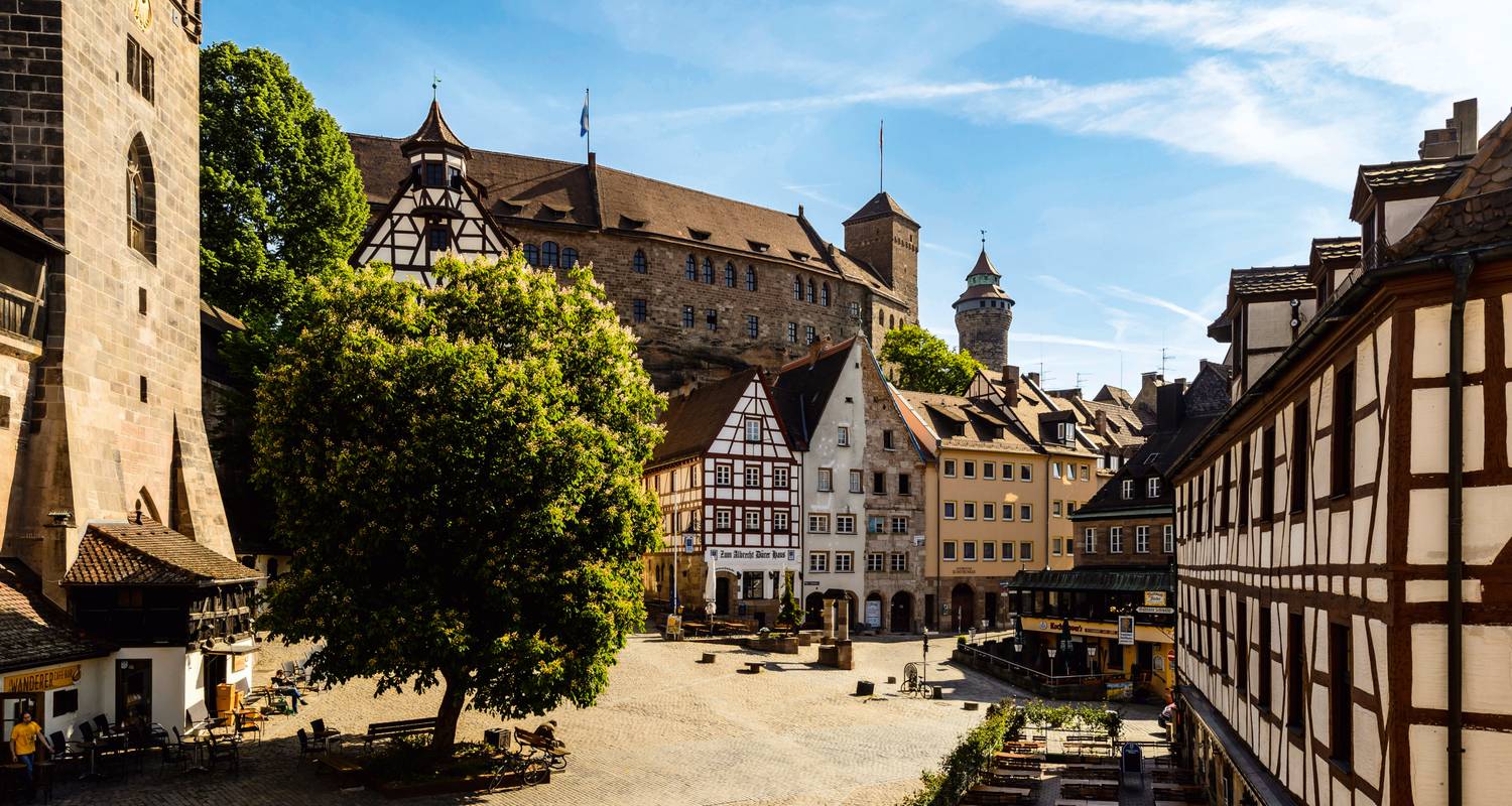 Rhine & Danube Symphony (Cologne - Passau) (8 destinations)