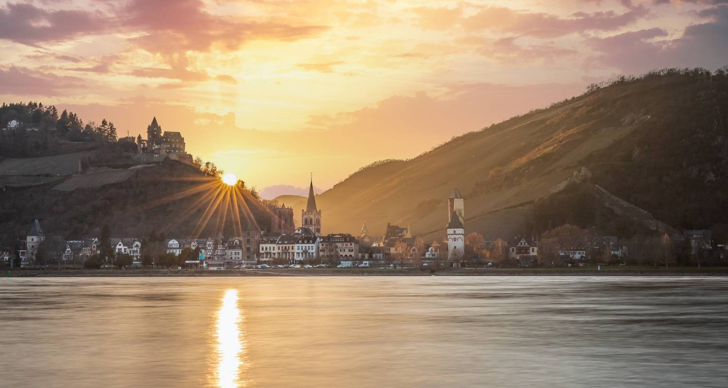 Rhine & Danube Symphony (Cologne - Passau) (8 destinations)