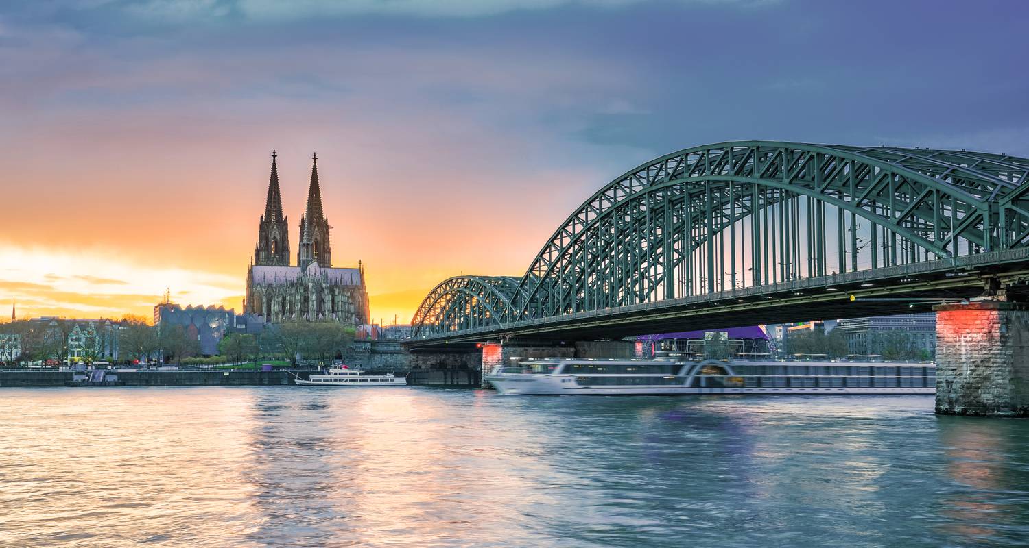 Por Europa - Amsterdam/Budapest (Amsterdam - Budapest) - Lueftner Cruises