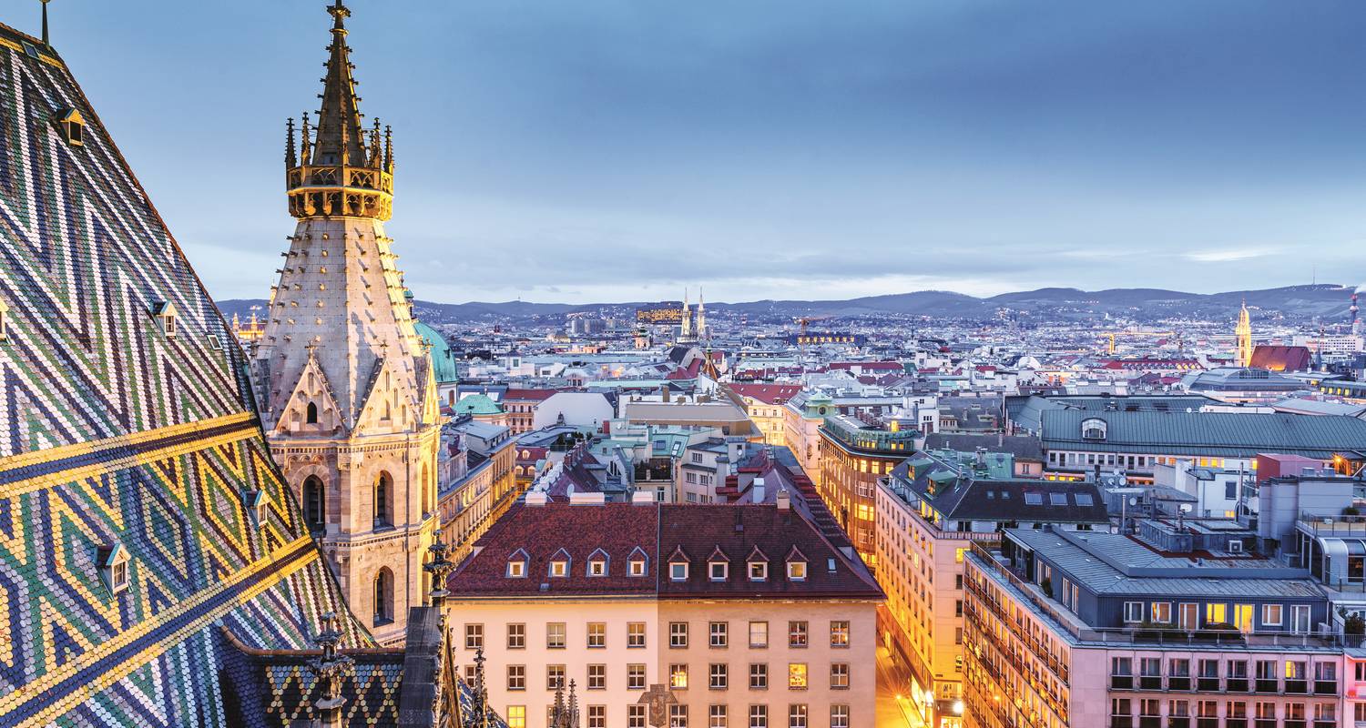 Croisière classique sur le Danube (Passau - Budapest) (7 destinations) - Lueftner Cruises