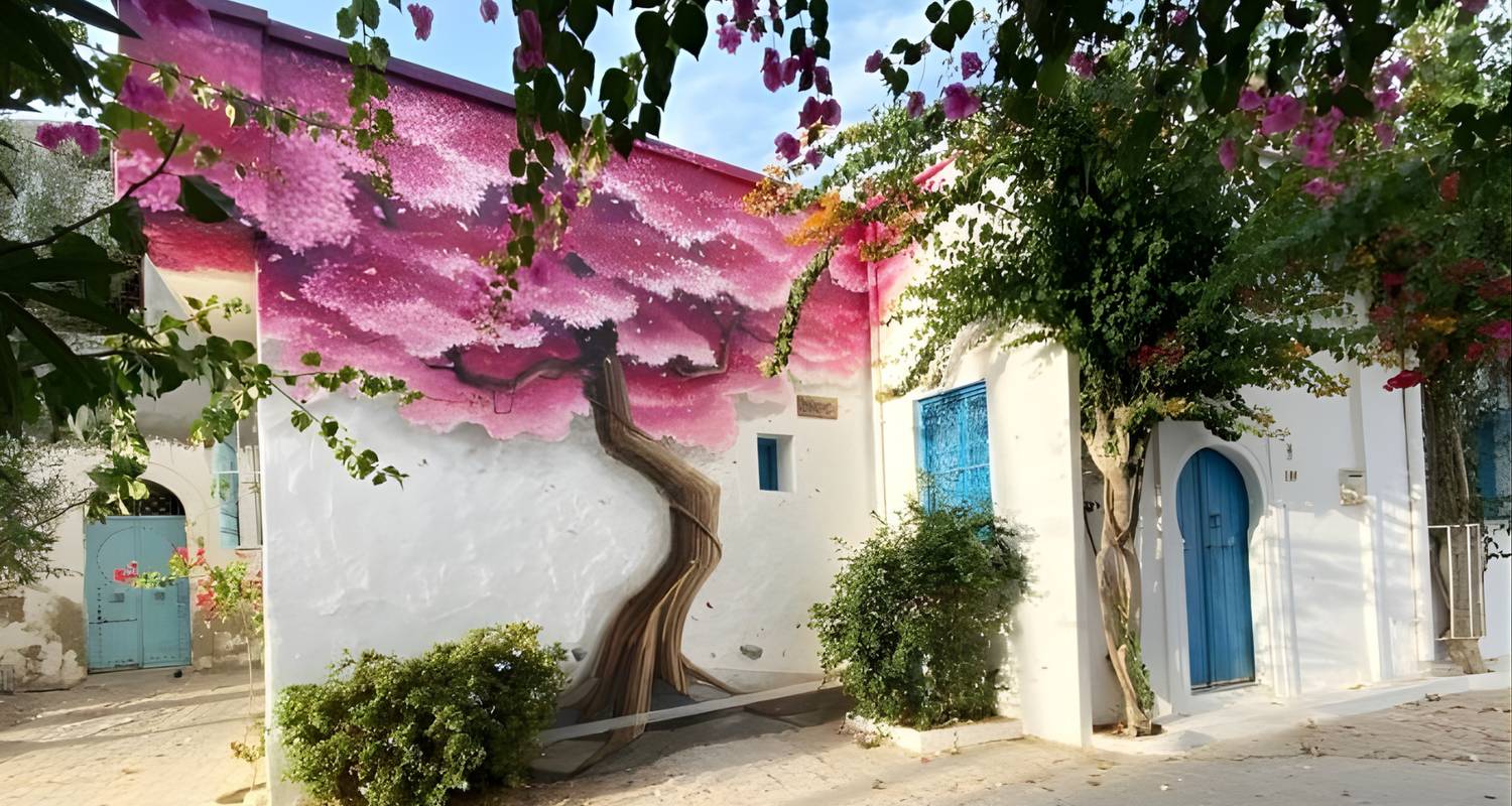 Exotic Tunisia Top Deluxe 10 Nights | 11 Days