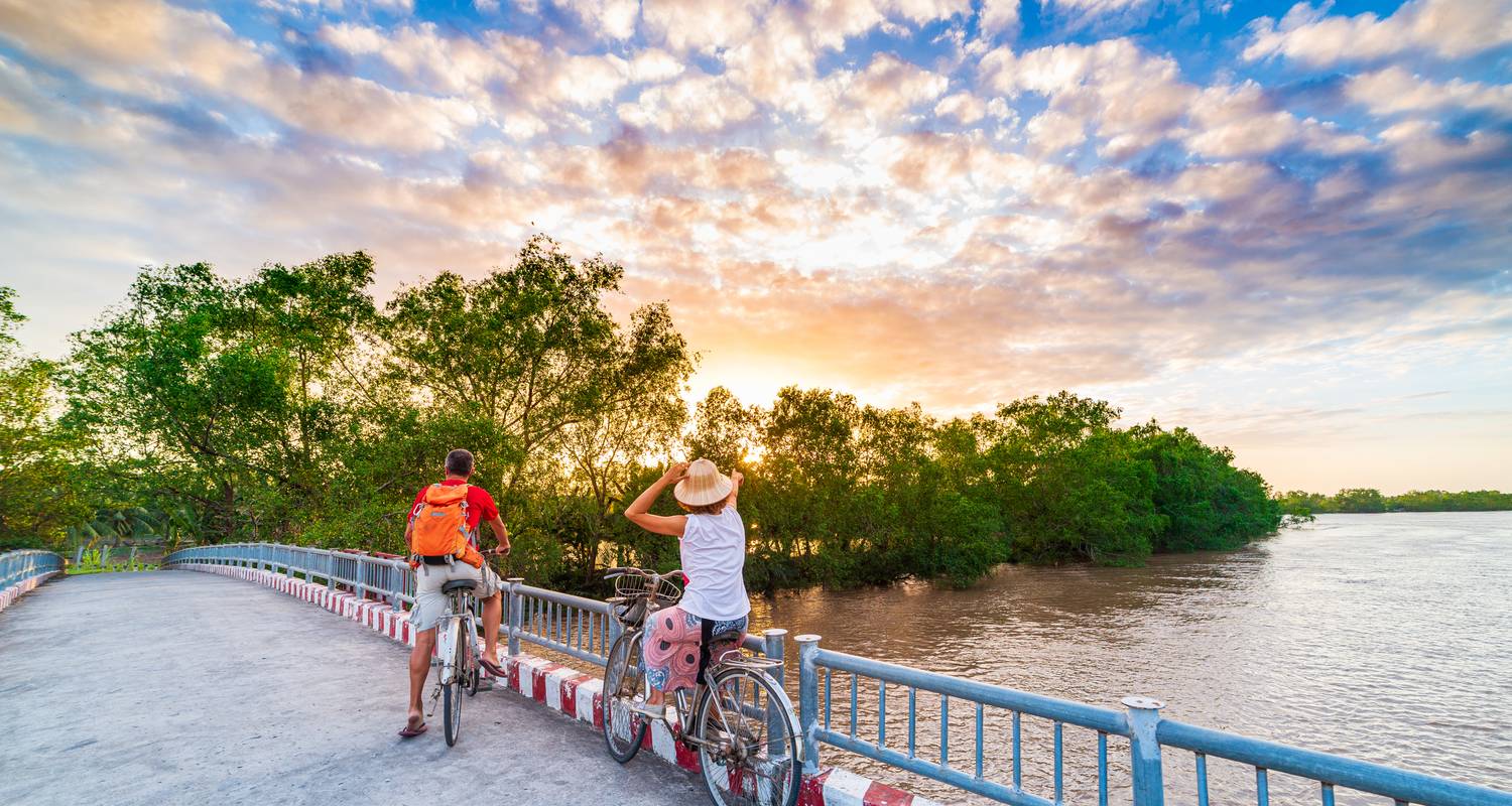 Cycle Tour for connoisseurs: Culinary delights & wine (9 Days)