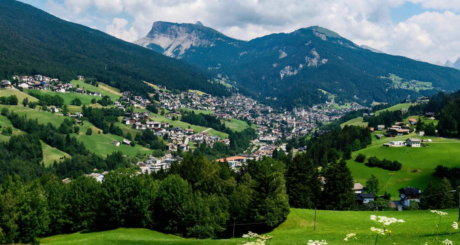 Le meilleur des Dolomites - Firebird Tours