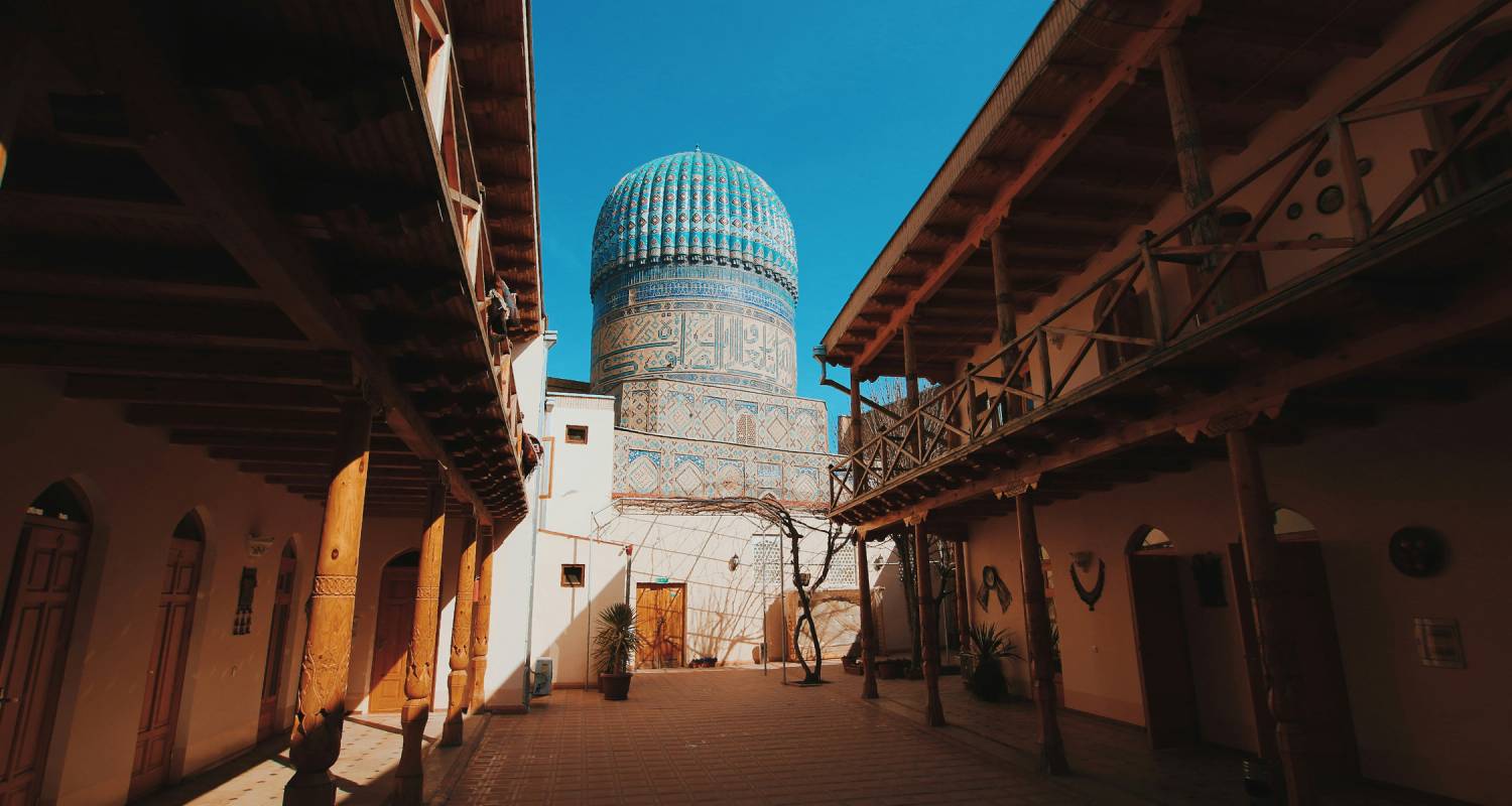 Signature: The Five Stans & the Heart of the Silk Road National Geographic Journeys