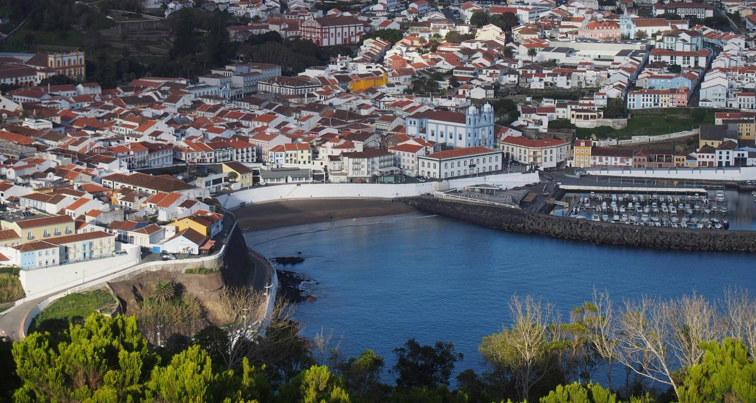 Handtekening: Terceira & São Miguel op de Azoren National Geographic Journeys - National Geographic Expeditions with G Adventures