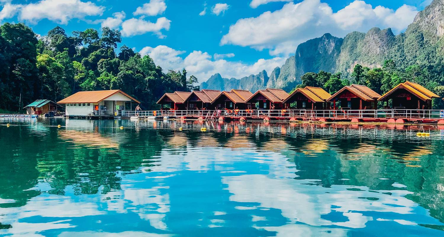 Thailand Island Adventure