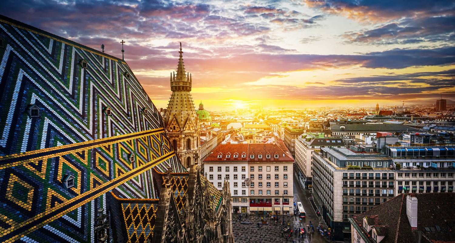 New Year's Eve in Vienna - winter hiking, indulgence & imperial flair (7 Days)