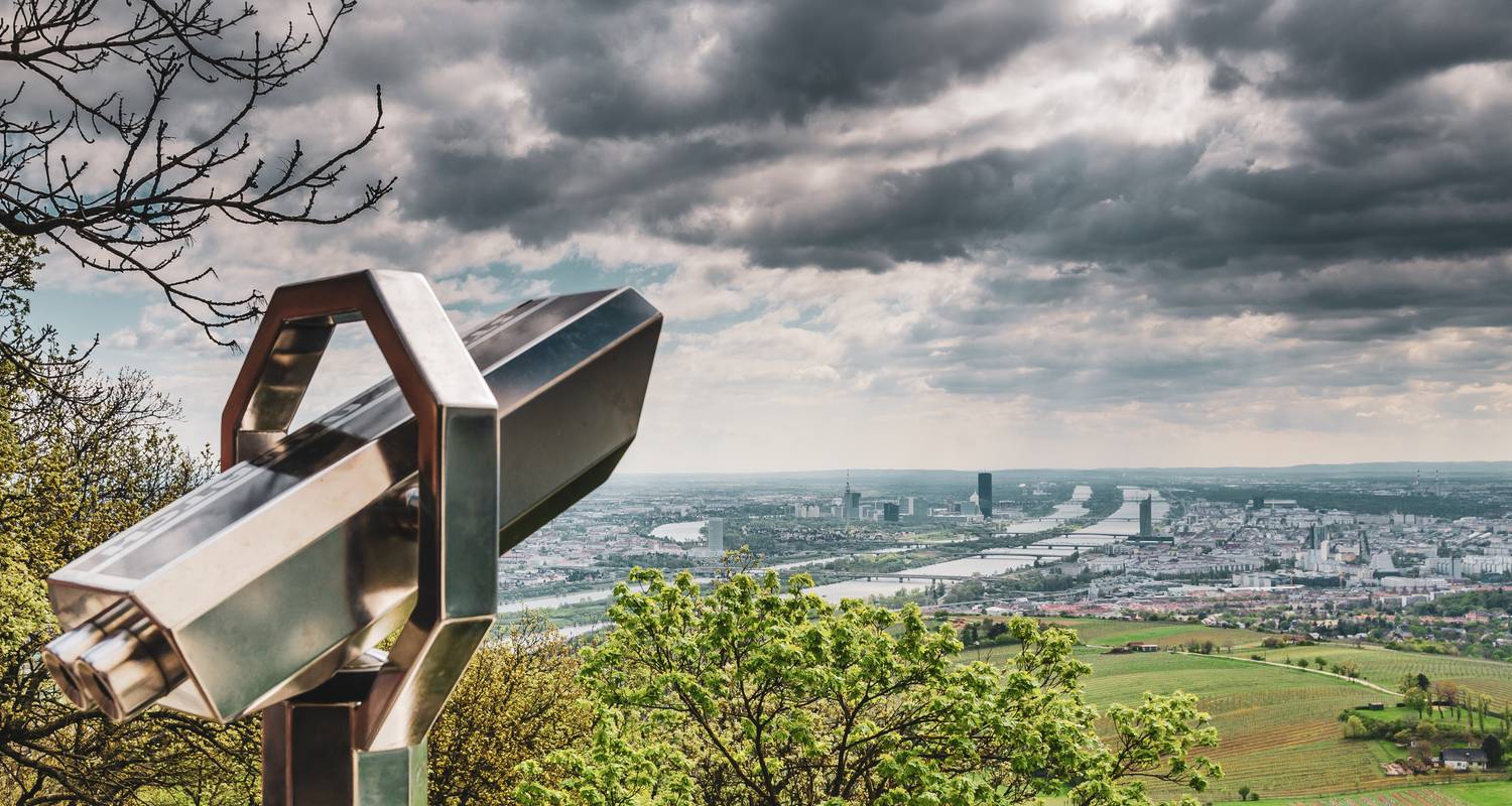 New Year's Eve in Vienna - winter hiking, indulgence & imperial flair (7 Days)