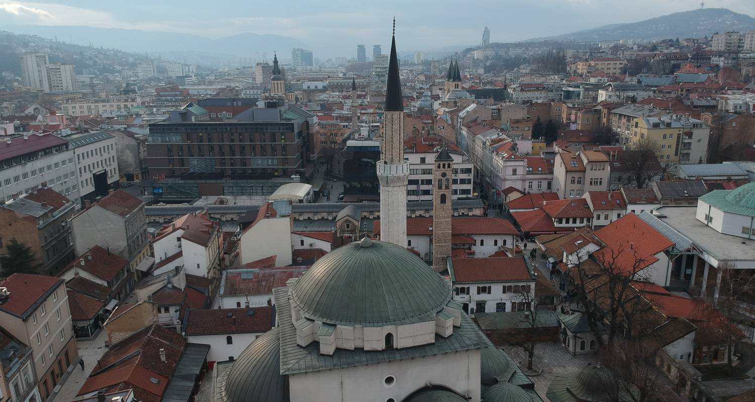 7 jours à travers la Bosnie : Nature, histoire et culture - Meet Bosnia Travel