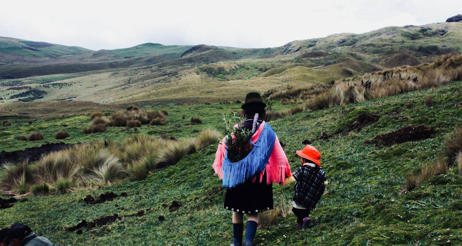 Ecuador - los misterios de la Amazonia y las Galápagos (Sólo para mujeres) - WalkingWomen