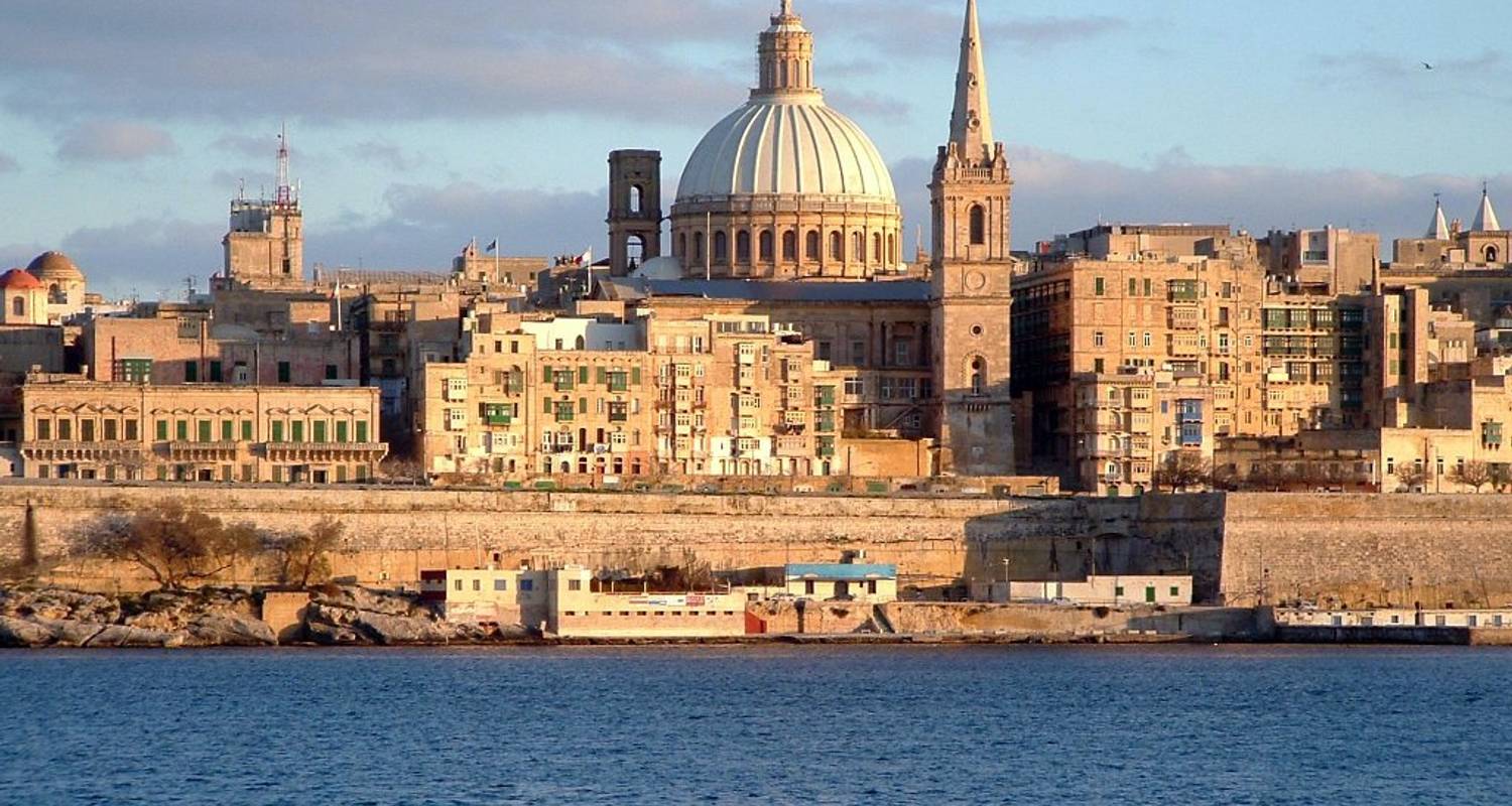 Magnificent Malta Premium 5 Nights | 6 days