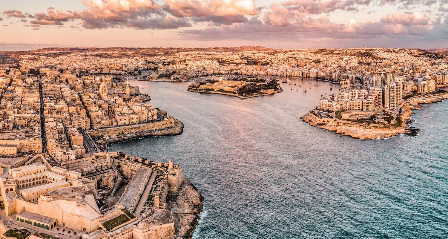Fascinating Malta Top Deluxe 7 Nights | 8 days