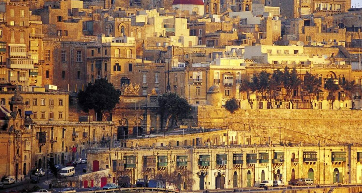 Fascinating Malta Premium 7 Nights | 8 days