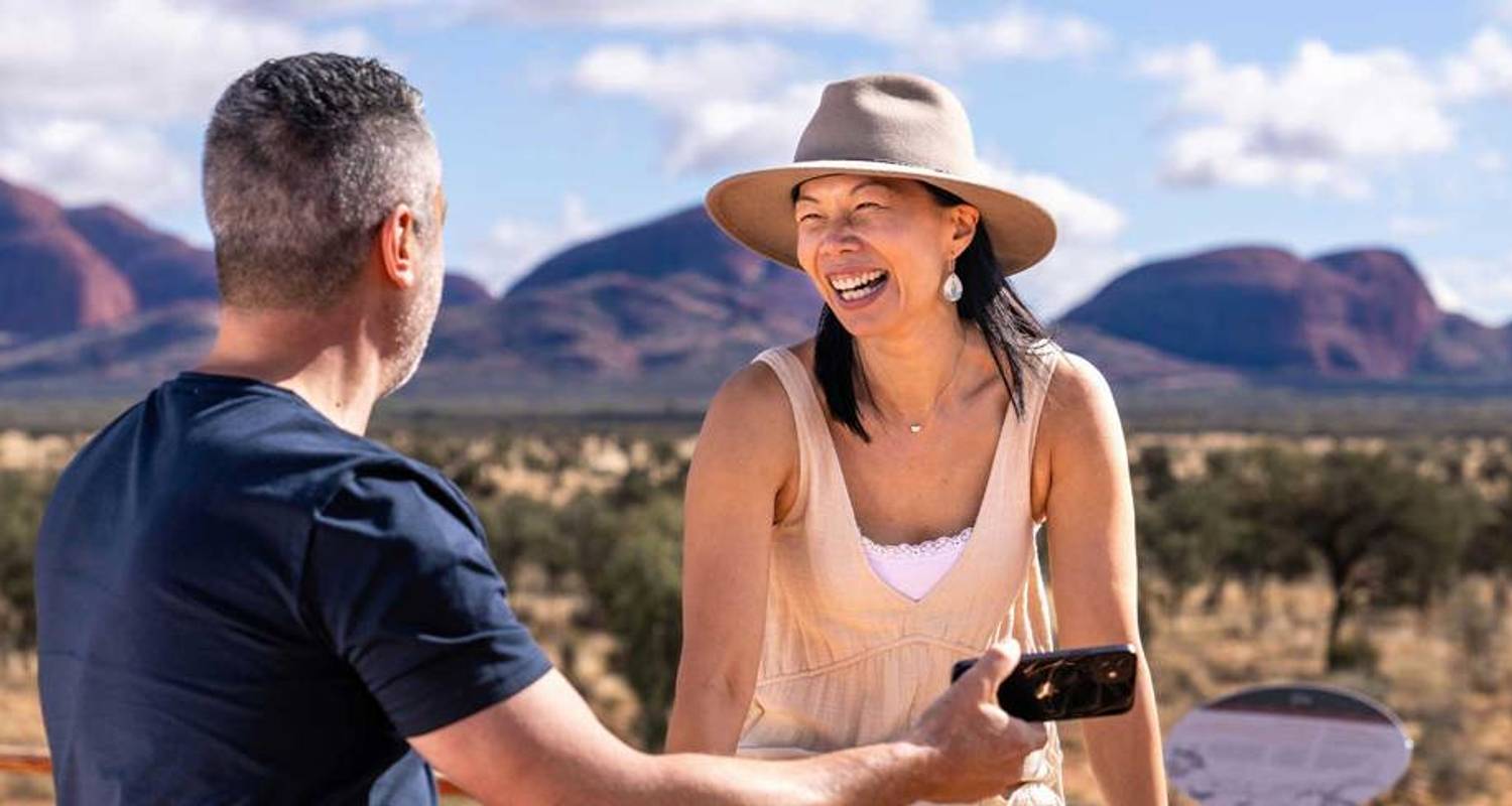 Uluru en Kata Tjuta hoogtepunten (Superior, korte vakantie) - AAT Kings