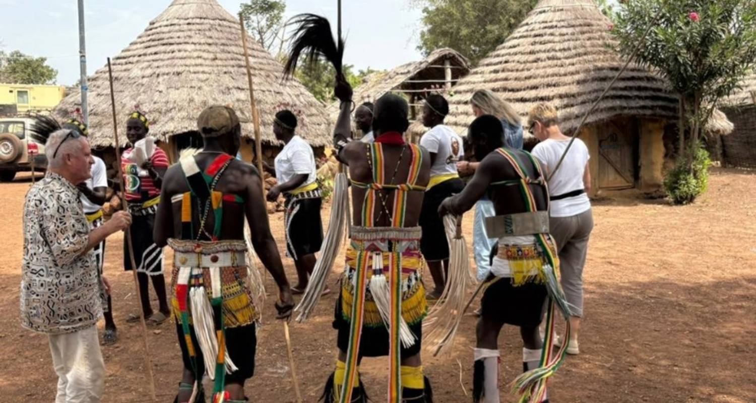 Senegal - Gambia - Kedougou festival, Casamence and Western Gambia