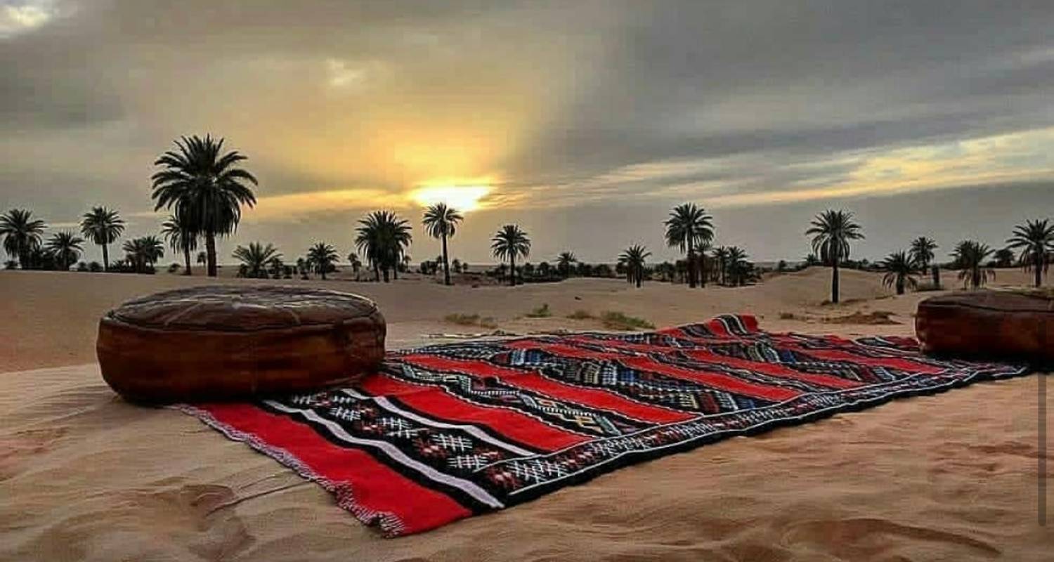 Algeria & Tunisia Premium 13 nights | 14 Days