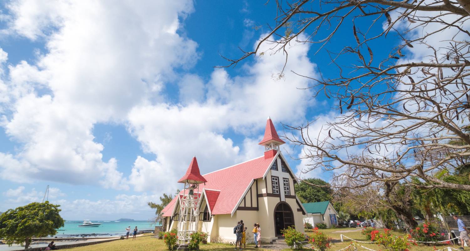 Customized 7 Days Private Tour of Mauritius, Daily Start & 5-star Hotels