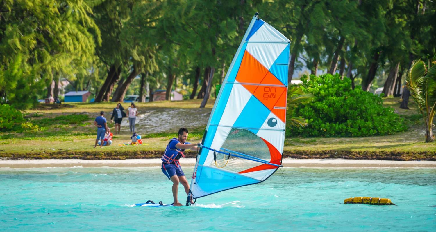 Explore Homeland of Heaven - Customized Private Mauritius Tour (5 Stars Hotels)