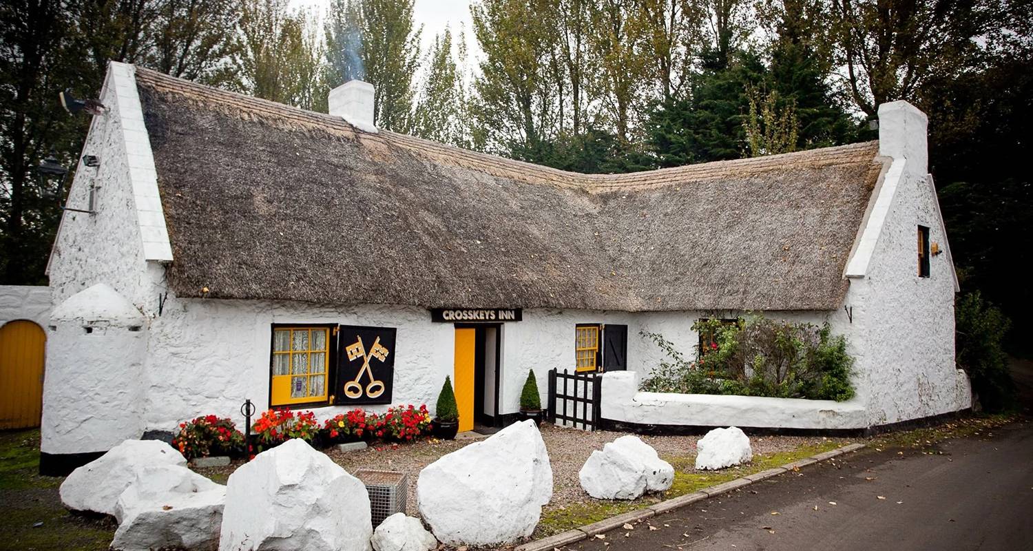 Circuit Écosse-Irlande - 15 jours/14 nuits (37 destinations) - CIE Tours