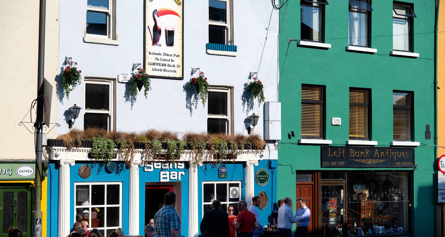 L'or écossais et irlandais - 16 jours/15 nuits (29 destinations) - CIE Tours