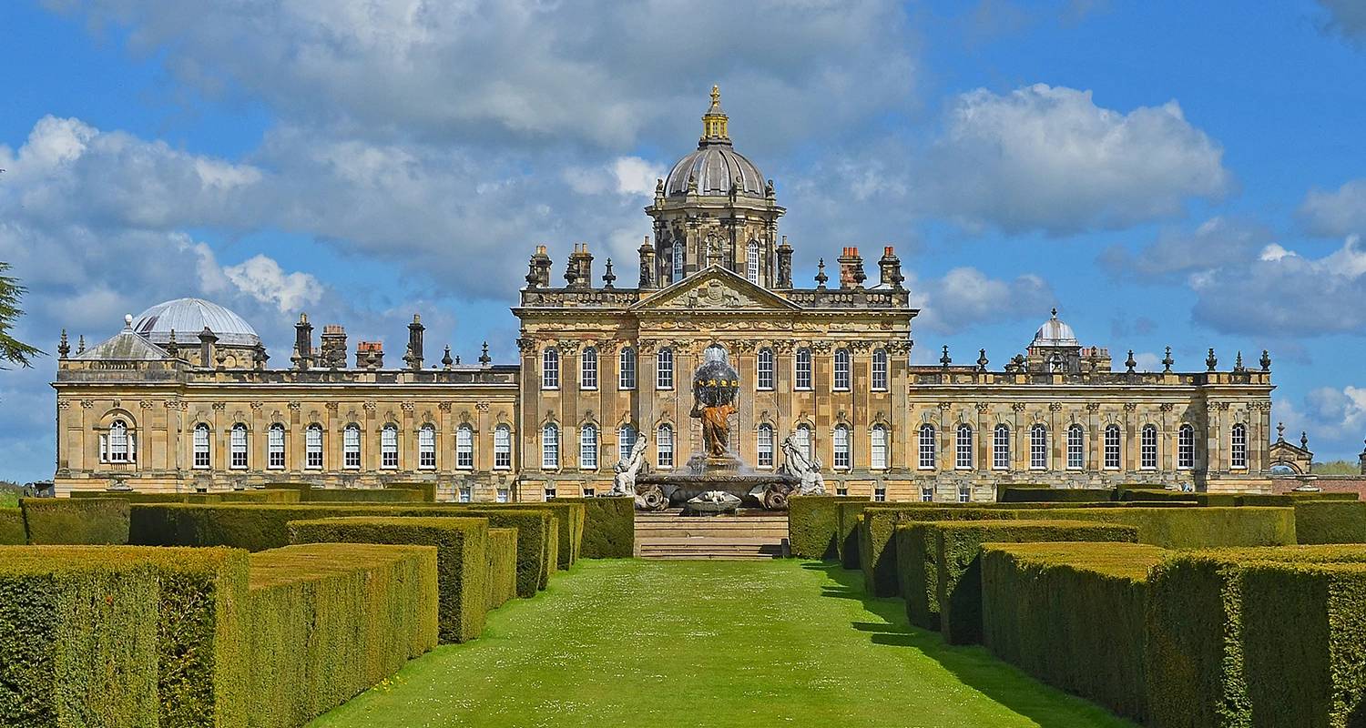 Großbritannien Highlights - 13 Tage (17 Destinationen) - CIE Tours