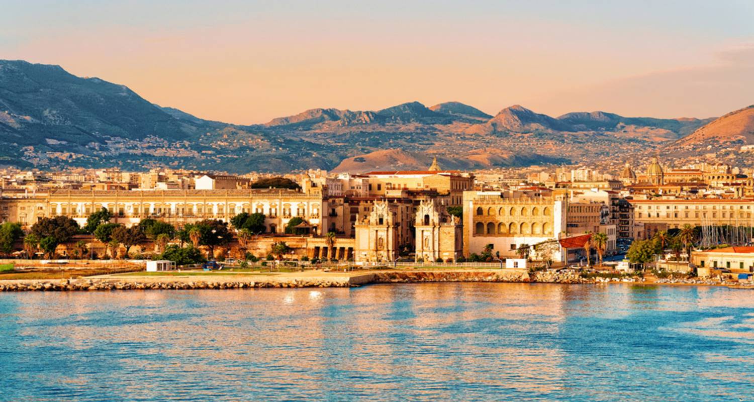 Italy & Malta: Essences of Sicily and Charms of the Mediterranean - 11 DAYS/10 NIGHTS