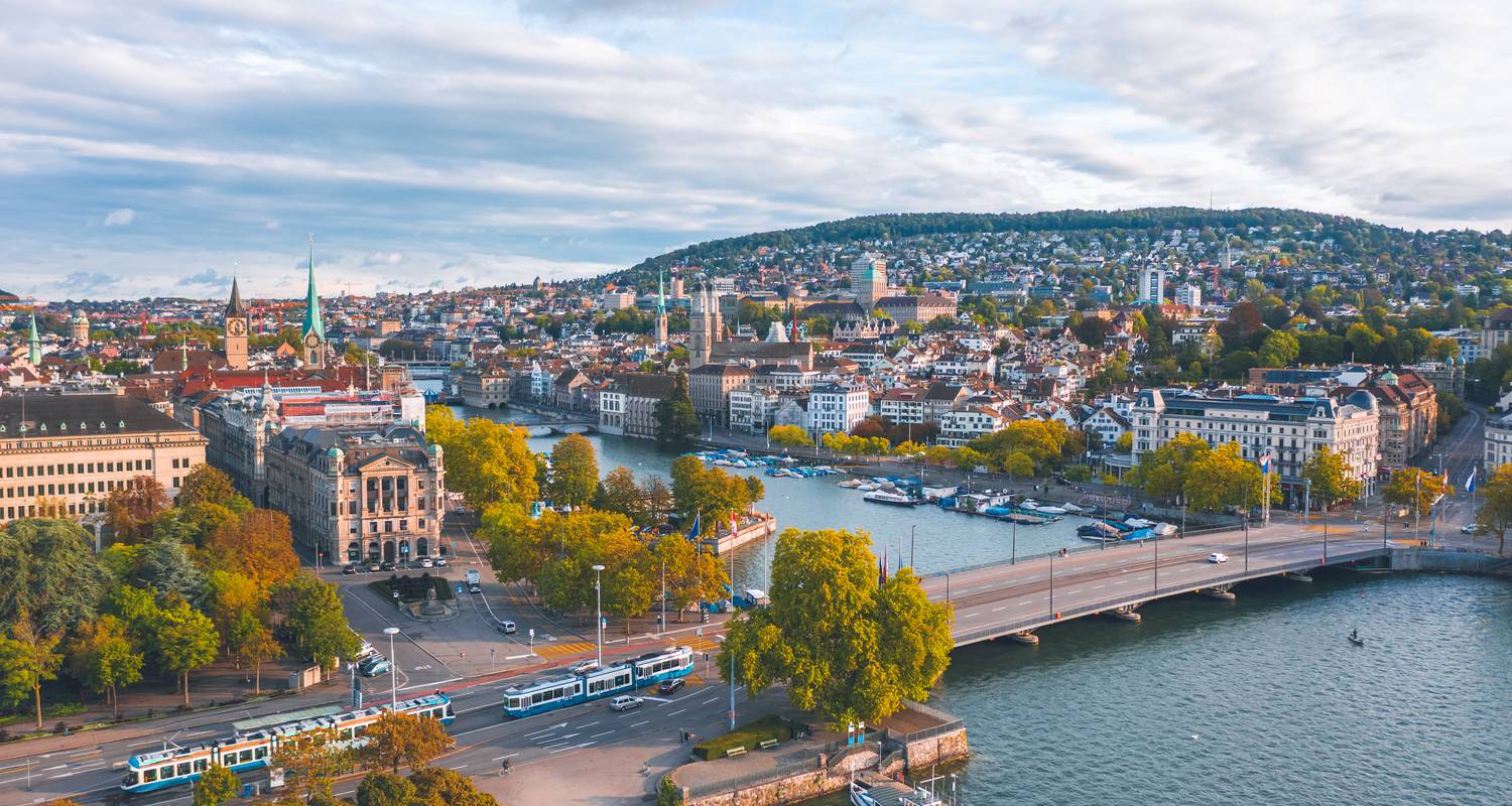 Early Season on the Rhine 2027 - 8 Days (from Zurich to Amsterdam)