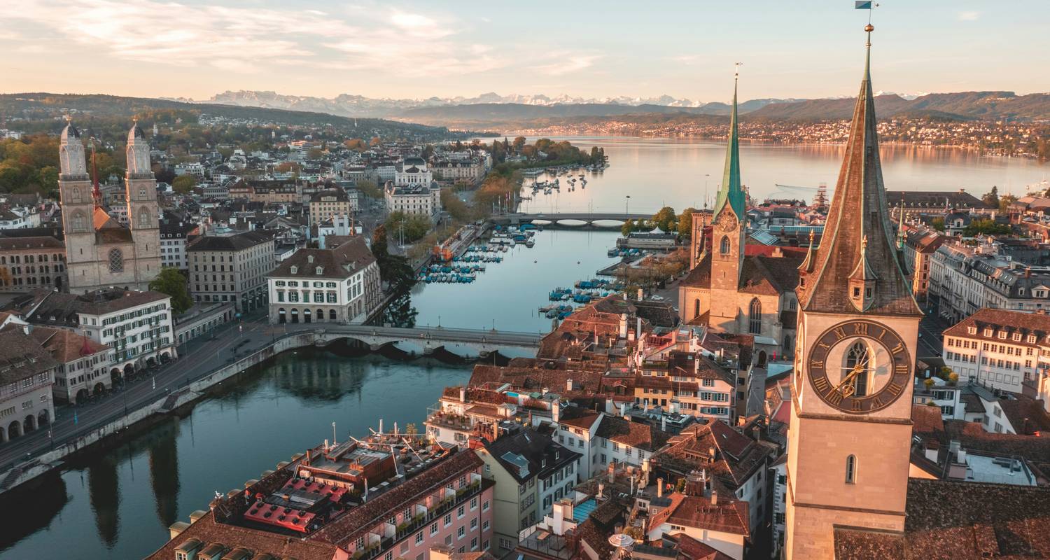 Early Season on the Rhine 2027 - 8 Days (from Zurich to Amsterdam)