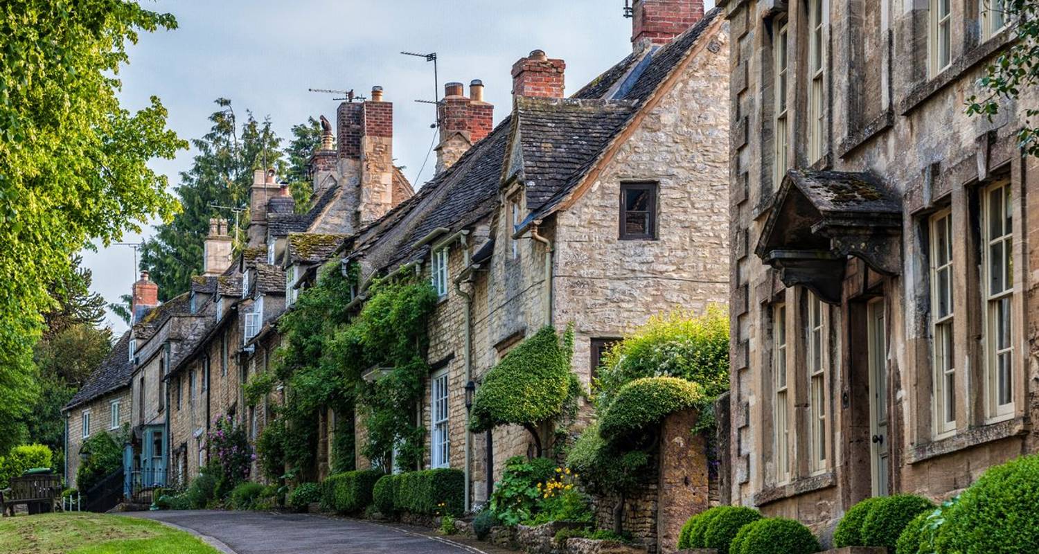 Cotswolds Cycle Tour (8 Days)