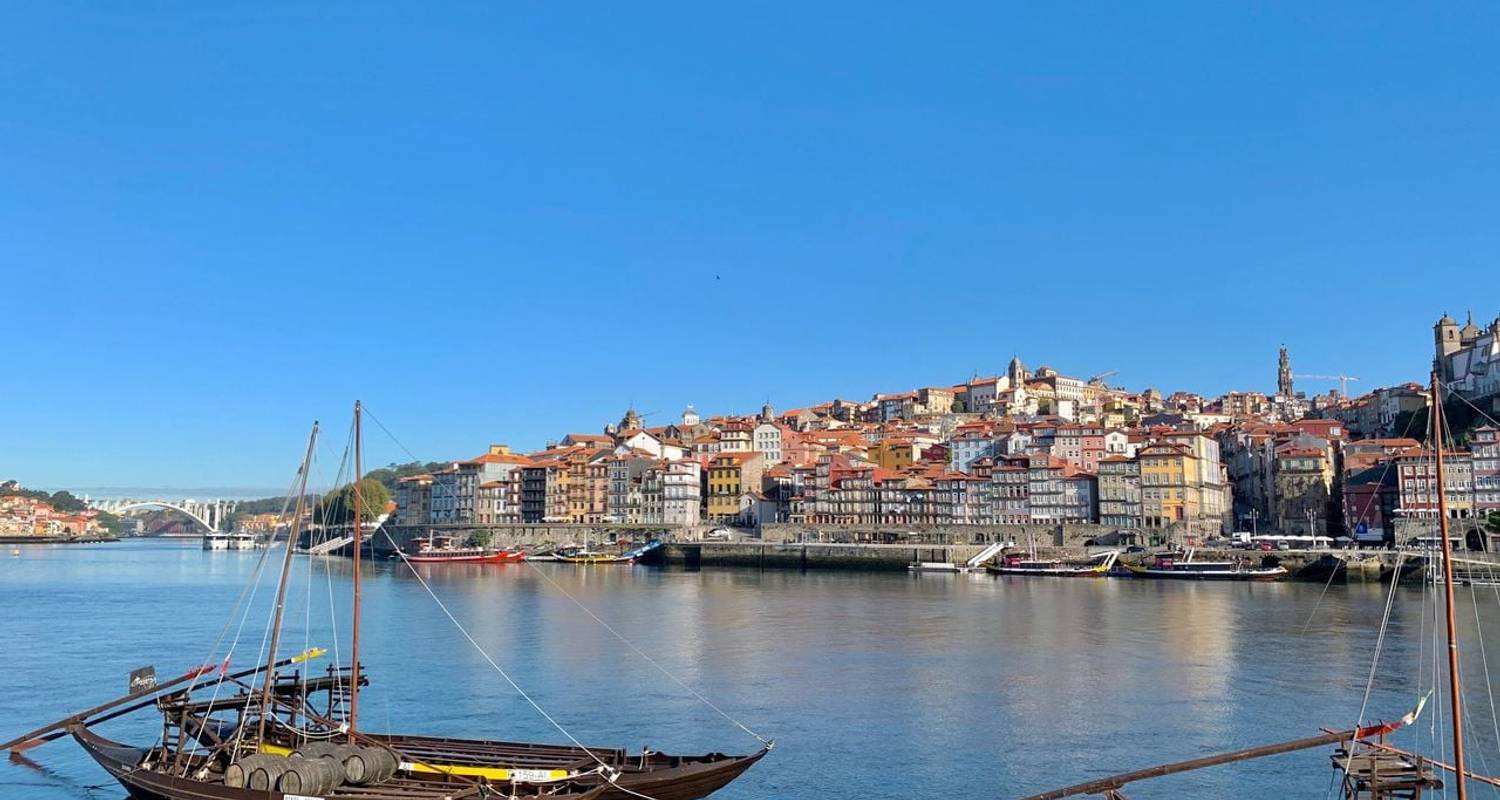 Portugal - Short Tour Porto & Douro  3 Days