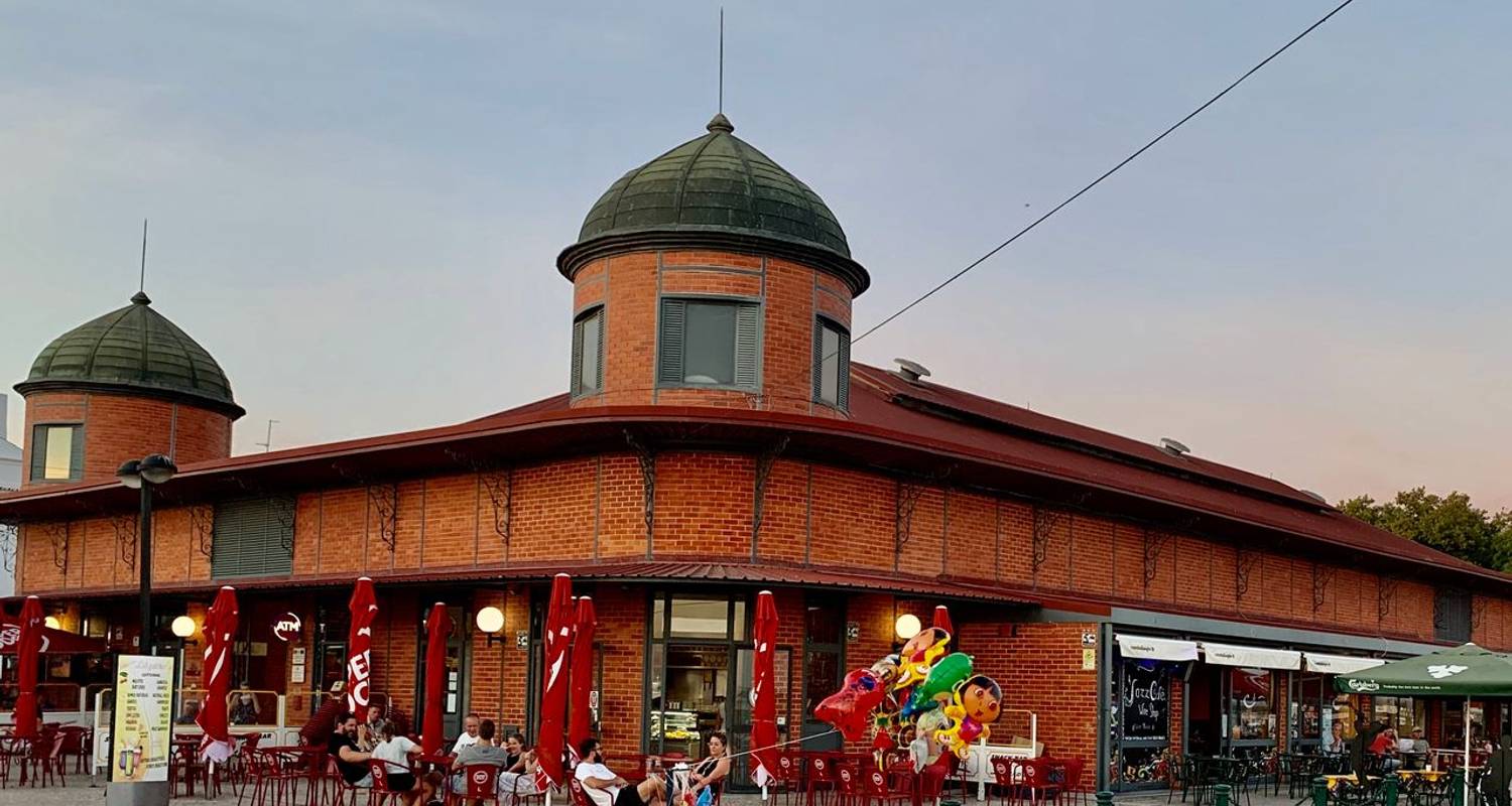 Algarve family bike tour (7 days)