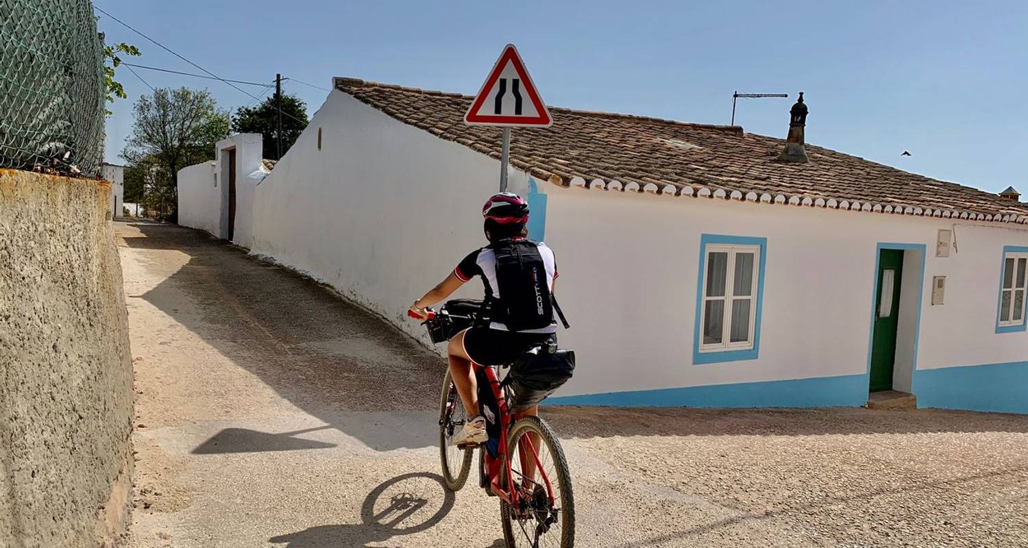 Algarve family bike tour (7 days)