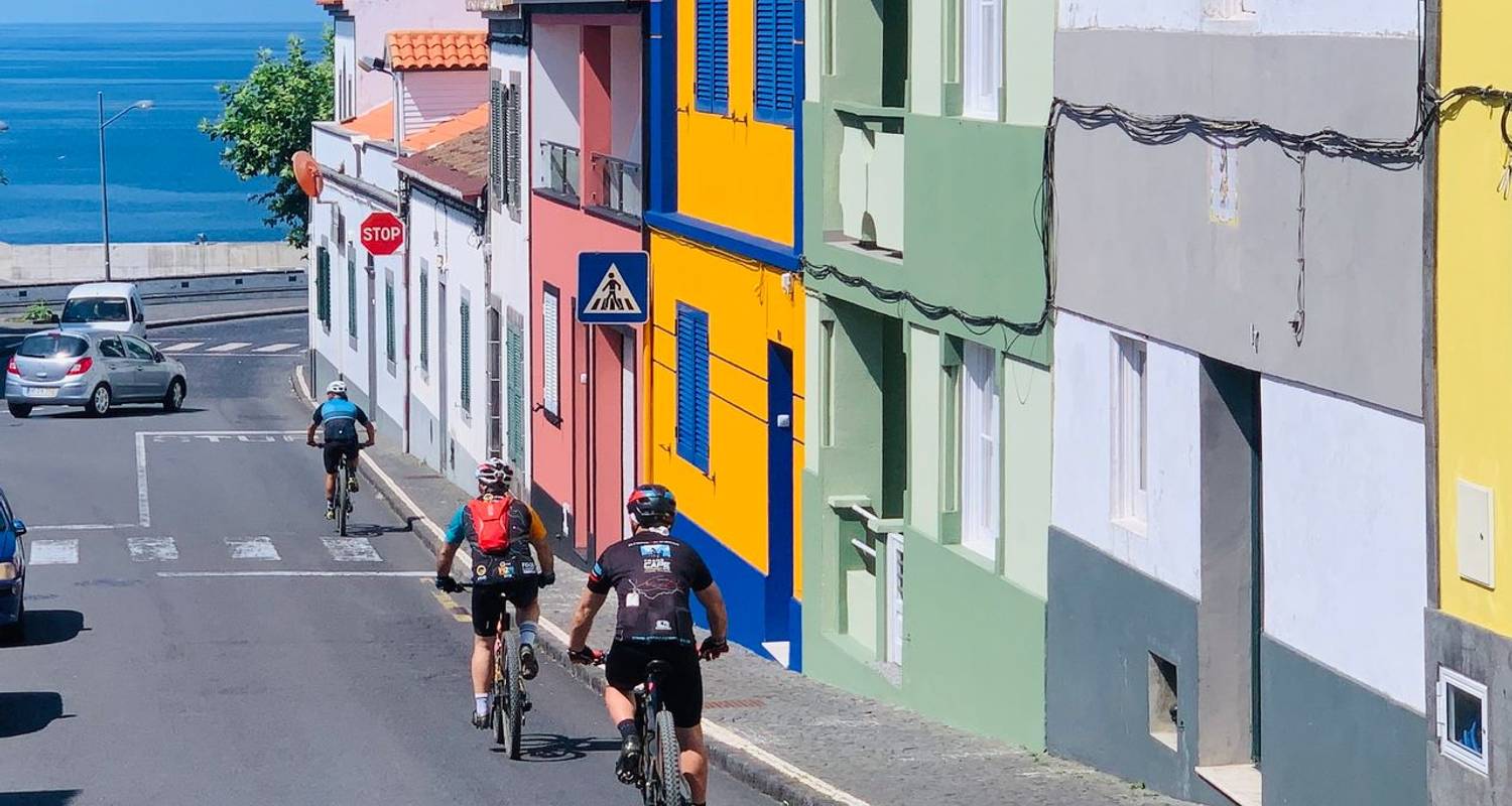 Azores Paradise Cycling Tour (7 days)