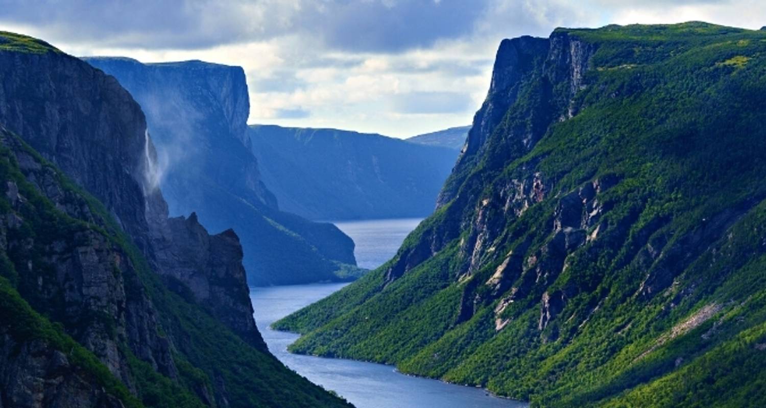 Neufundland & Labrador 13 Tage - Globus