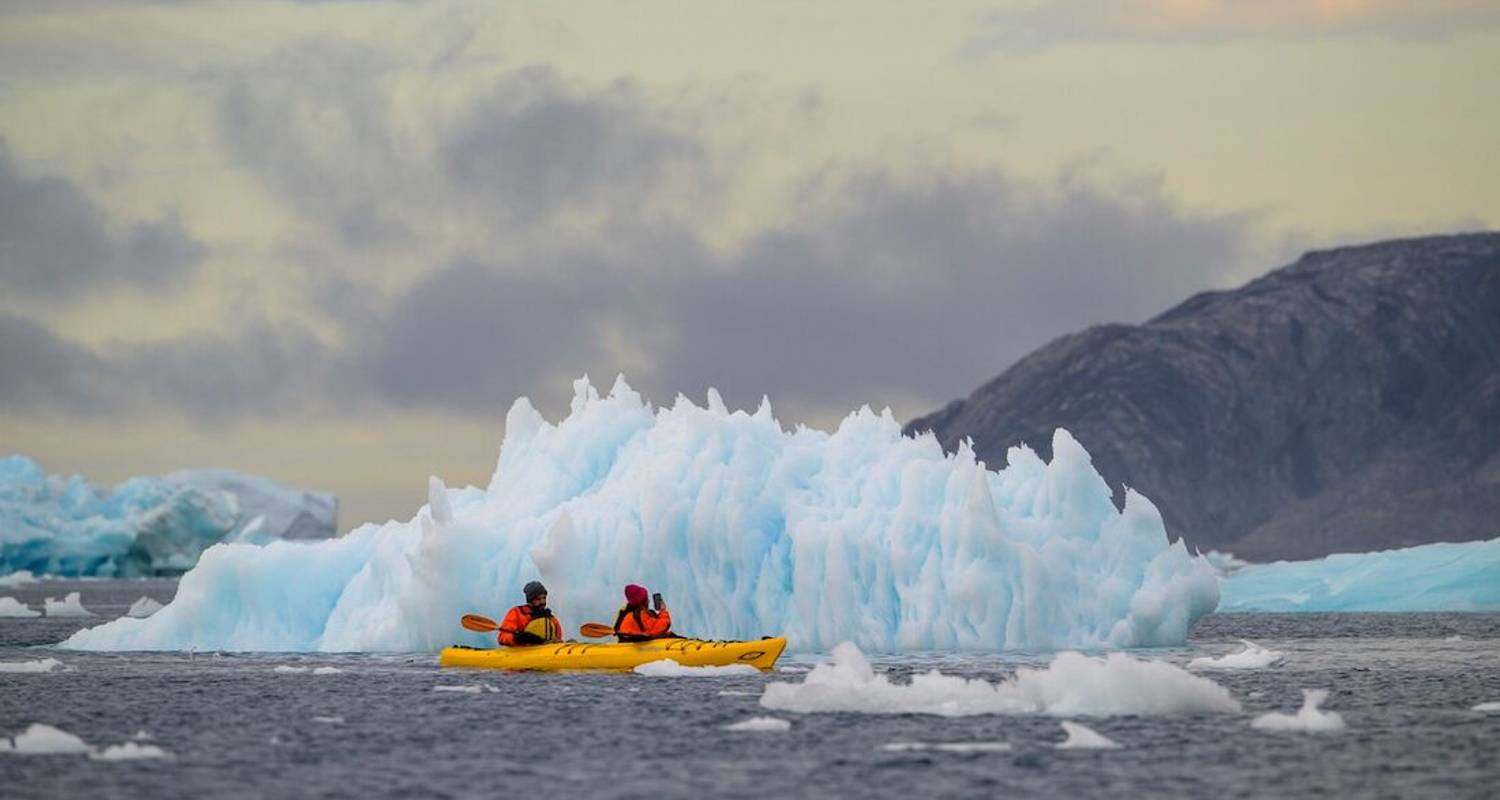 Greenland Explorer(Ocean Victory)