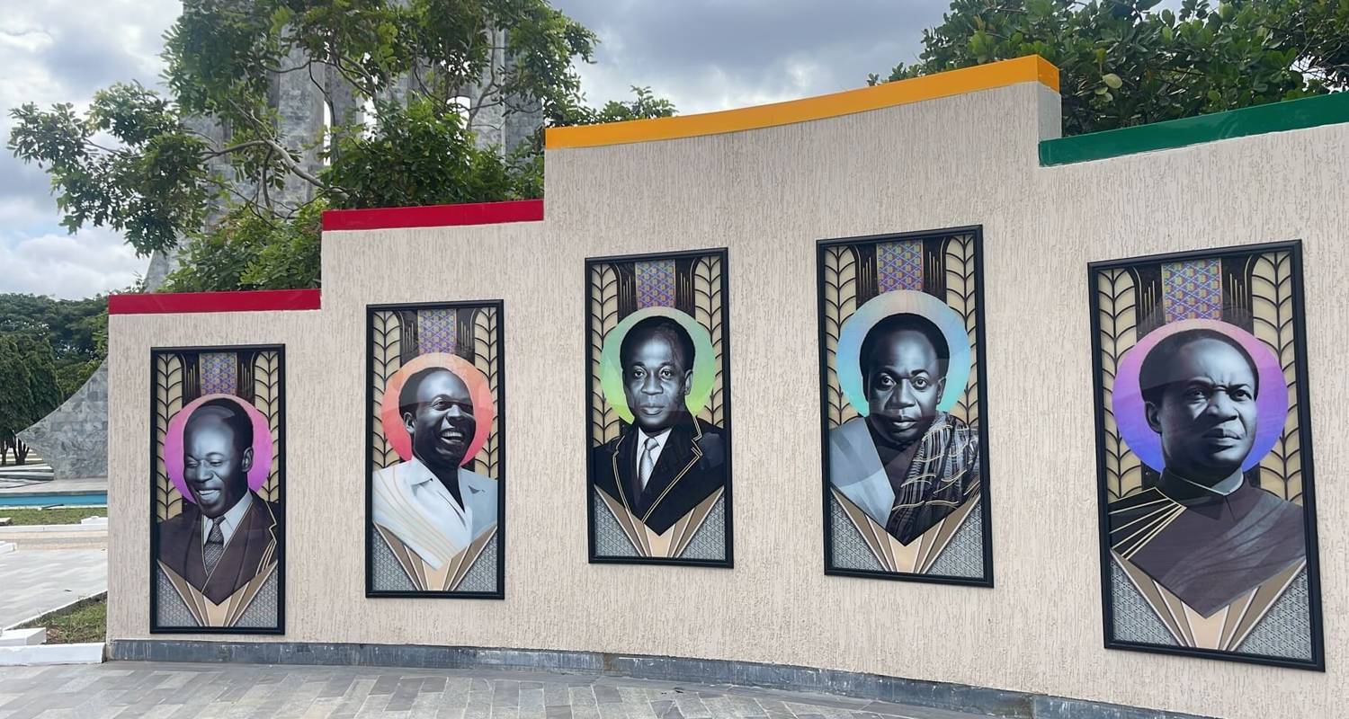 ESSENTIAL GHANA & EGYPT – 10 DAYS