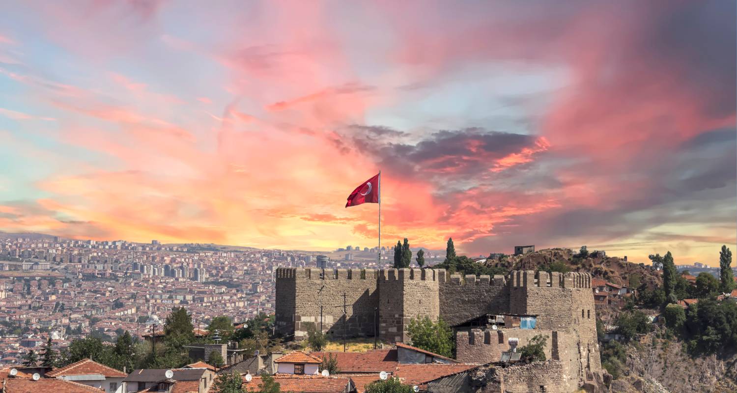 Turkish Escape plus Dubai and Desert Days 7-Night Cruise