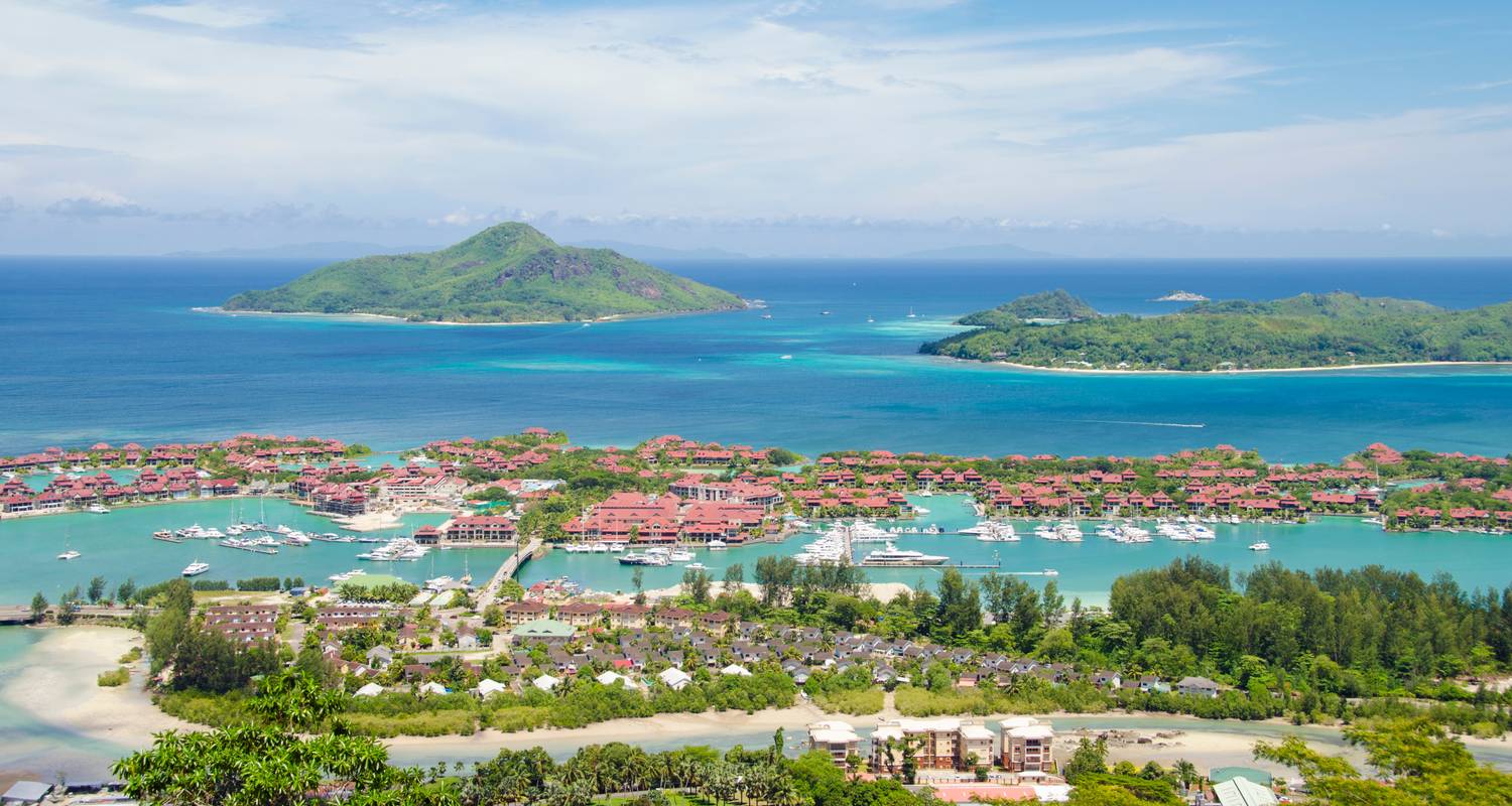 The Seychelles and Safari - Cruise & Land Journey