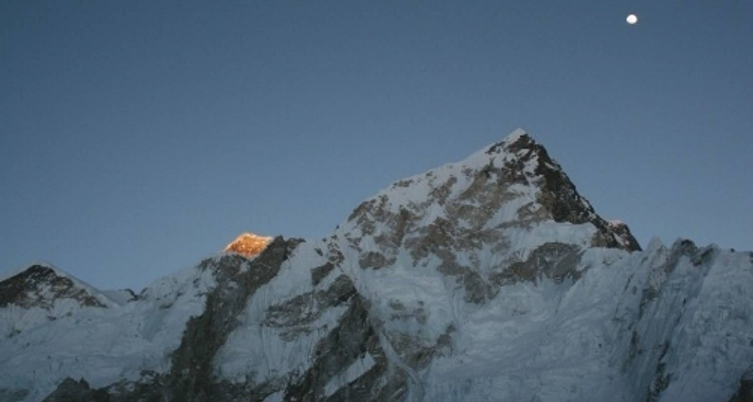 Camping Tours & Trips in Mount Everest