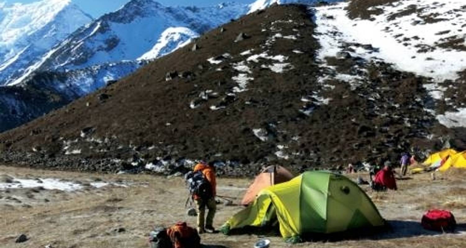 GHT Travesía del Makalu y el Everest por el Collado de Sherpani - World Expeditions