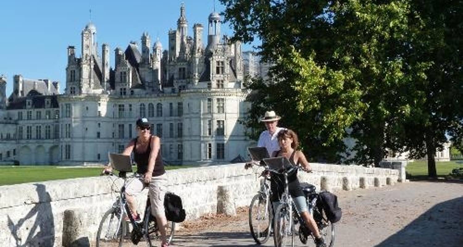 Circuits Château en petit groupe