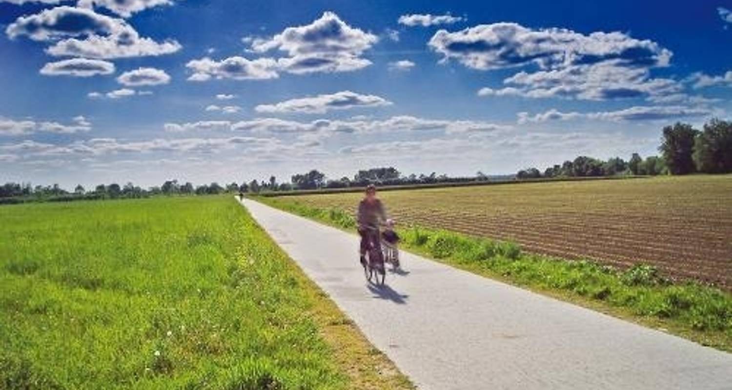 Loire Valley Cycle - UTracks