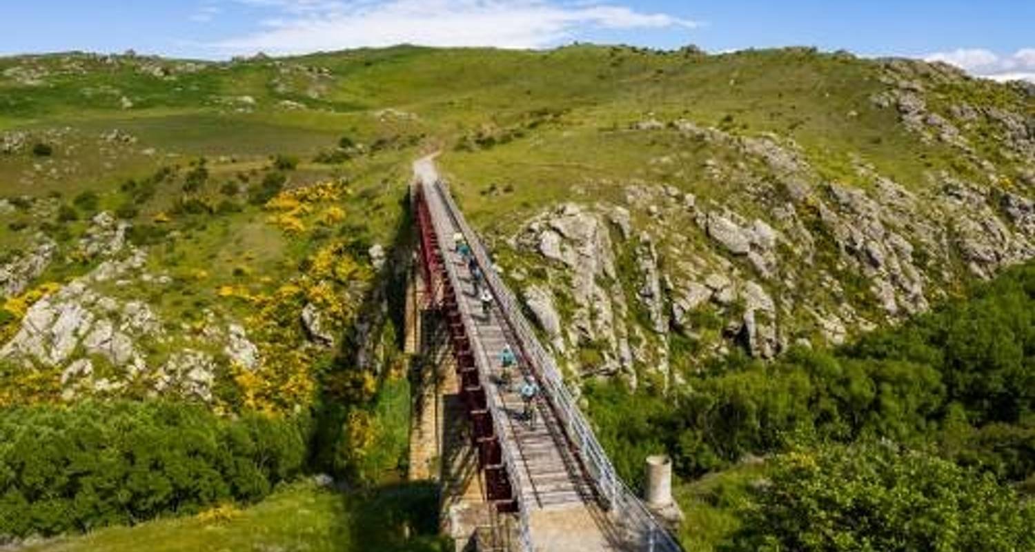 Otago Rail Trail - Adventure South