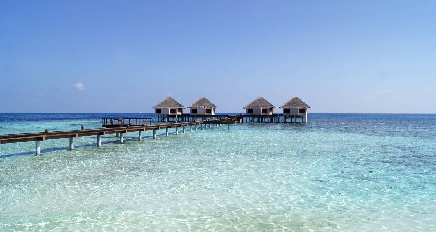 6 Days in Male: Deep Sea Exploration, Snorkeling