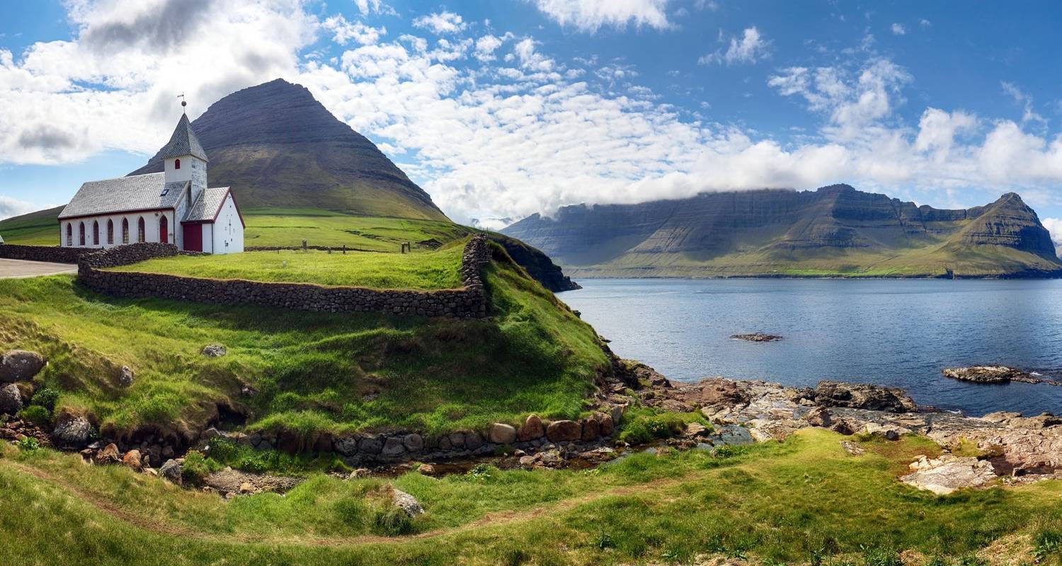 Faroe Islands - small Islands, great diversity 8 Days