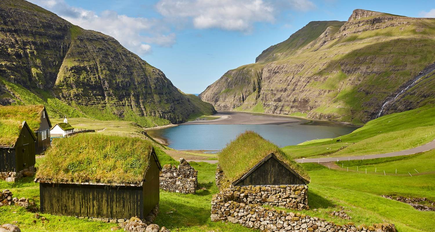 Nature experience - Faroe Islands for explorers 8 Days