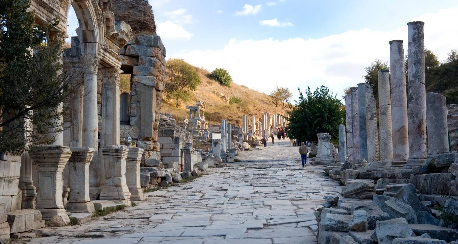 Christelijke Pelgrimsreis - Griekenland & Turkije (Apostel Paulus Reis)7-daagse - Across Africa Tours & Travel