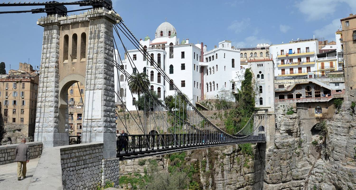 The 8 Days Northern  & Eastern Algeria Tour