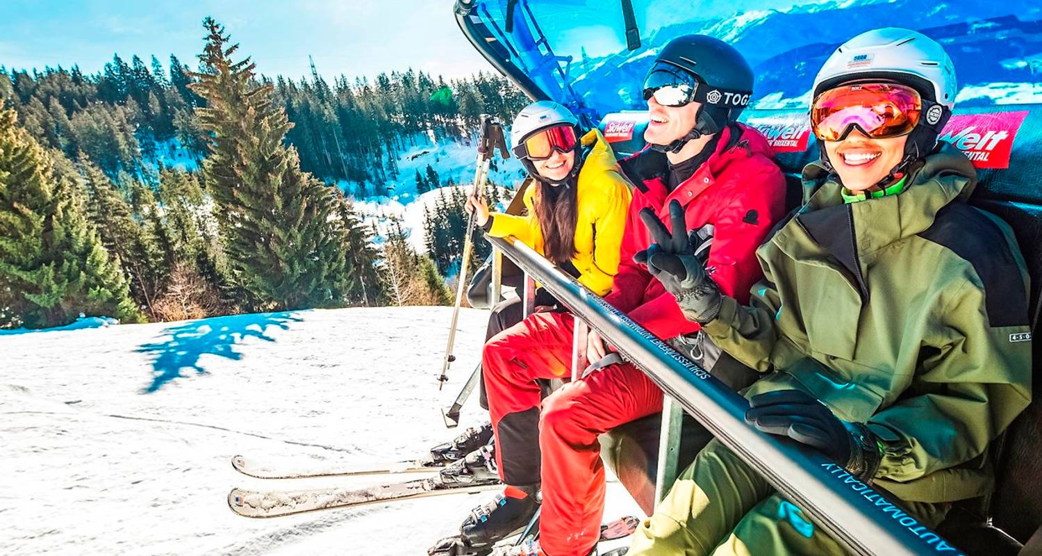 Ski Austria (Weekender) - Contiki